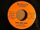 COLLEGIANS, THE---ZOOM ZOOM ZOOM   (DooWop)