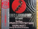 Georg Solti - Berlioz: Symphonie Fantastique - London StereoLab 2 LP, GXP 9005