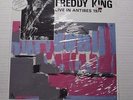 FREDDY KING Live In Antibes 1974 France's Concert FC-111 1988 SEALED M 8B