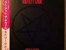 MOTLEY CRUE SHOUT AT THE DEVIL JAPAN LP RECORD