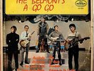 THE BELMONTS a go go LP MONSTER MEXICAN GARAGE PSYCH 1967 yardbirds, standells,