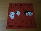 7 INCH SINGLE DEPECHE MODE STRANGELOVE JAPAN PROMO