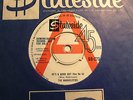THE MARVELETTES UK STATESIDE DEMO 45 HE'S A GOOD GUY 1964  EX