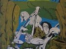 KAHVAS JUTE - Wide Open - LP 1972 Akarma