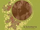 DULCIMER- Room for thought - LP 1971 Sommor