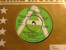 SMOKEY ROBINSON & THE MIRACLES UK MOTOWN DEMO 45 BABY, BABY DON'T CRY 1968  EX