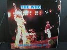 THE WHO American Tour 1973 LP Swingin Pig CLEAR VINYL TSP Rare Live
