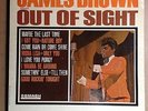 James Brown Sings Out of Sight-ORIG 1966 Smash Mono-DG-WITHDRAWN COVER VG++/VG+
