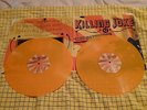 Killing Joke 2 LP XXV Gathering ORANGE VINYL G/F VERY RARE Ltd Live