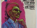H. Rap Brown & Leon Thomas - SNCC's Rap LP - Flying Dutchman VG++ PROMO