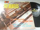 THE BEATLES.PLEASE PLEASE ME..RARE EARLY UK ISSUE...PARLOPHONE  PMC 1202