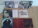 Bob Dylan, 7 x, Par Garrett, Before the Flood, Hard Rain, Desire (UK/US), TOP