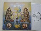 THE RODS - Heavier than thou LP Zebra Records 1987 US Metal
