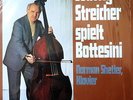 AUDIOPHILE - LUDWIG STREICHER / Bottesini Bass Music/ Telefunken 6.42230 AS 180g