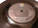 Northern original Soul Self Satisfaction - Earl Jackson British abc