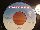 Rare Tamla Motown ,northern soul Ko Ko Taylor Fire Checker Demo