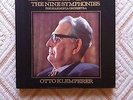 Beethoven The 9 Symphonies HMV box set, Klemperer & Philharmonia Orchestra