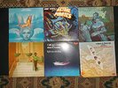Lenny White/Return to Forever LP Lot-Big City-Venusian Summer-Astral Pirates-LPs