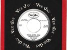 THE BEATLES   FROM ME TO YOU/THANK YOU GIRL RARE VEE JAY VJ-522 PROMO 45 LISTEN