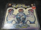 Gentle Giant Three Friends Record Album made in England 1972 Vertigo 6360 070