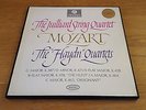 Columbia SAX2470-72 - Mozart - Haydn Quartets - JUILLIARD STRING QUARTET - NM FS