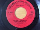 Dana Valery - You Dont Know Where Your Interest Lies CSP Records