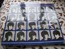 BEATLES A Hard Days Night STEREO UK 1press Parlophone PCS 3058
