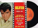ELVIS PRESLEY - TICKLE ME - RARE 7