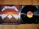 Metallica    Master Of Puppets    LP