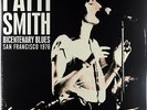 Patti Smith - Bicentenary Blues San Francisco 1976 (2 x Vinyl LP)