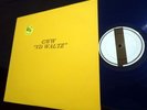 LP Bob Dylan - GWW - VD Waltz TRADE MARK OF QUALITY BD 508 NM TMOQ BLUE WAX