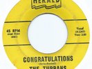 R&B / DOO WOP 45 - TURBANS 