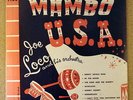 JOE LOCO Mambo U.S.A. ORIGINAL TICO 10