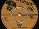 BEHOLD / WAY BACK HOME   U ROY & TOMMY McCOOK ( DJ CUTS - To Jazz Crusaders ) ?