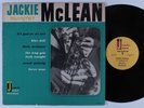 JACKIE MCLEAN QUINTET Self Titled JOSIE JAZZ LP VG+