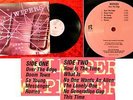 LP Wipers: Over the Edge (Restless 72187-1) US 1983
