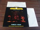 2 BLUES- LPs THE NIGHTHAWKS, TIMES FOUR, ADELPHI AD 4130/35, US-ORIGINAL