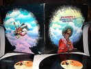 Jimi Hendrix/4 (Comics Cover)/ Heroes in the West + War heroes - 2 LP's- 1972 FR