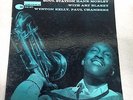 COVER ONLY Hank Mobley - Soul Station - BLUE NOTE 4031 - 43 W 61st COVER ONLY