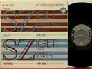 ML 4891 Szigeti, Szell Bach, Tartini, violin concerti, Handel, Tartini, sonatas