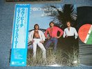 EMERSON LAKE & PALMER E L & P Japan 1978 NM LP+Obi LOVE BEACH