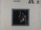 Grachan Moncur III - New Africa LP - BYG Actuel France