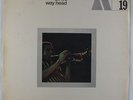Jacques Coursil Unit - Way Head LP - BYG Actuel VG+