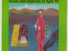 Richard Abrams - Levels And Degrees Of Light LP - Delmark VG++