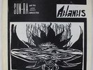 Sun Ra & His Astro Infinity Arkestra - Atlantis LP - El Saturn VG+