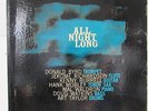 DONALD BYRD-HANK MOBLEY-VARIOUS-ALL NIGHT LONG on PRESTIGE JAZZ LP-MONO, DG, RVG