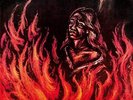 SALEM MASS - Witch Burning - LP 1971 Guerssen