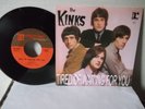 The Kinks,Reprise 0347,