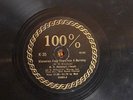 78 RPM W R Rhinehart 100 % KKK Klansman Keep the Cross A Burning 1928 *