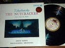 1958 UK HMV ASD 289  White Gold ED1 Kurtz conducts The Nutcracker Suite NM